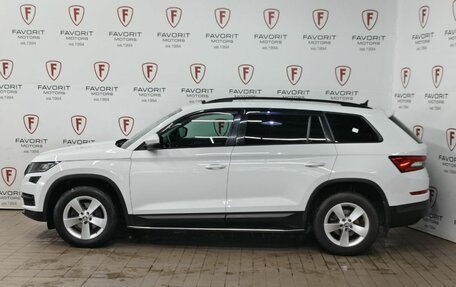 Skoda Kodiaq I, 2021 год, 2 249 000 рублей, 5 фотография