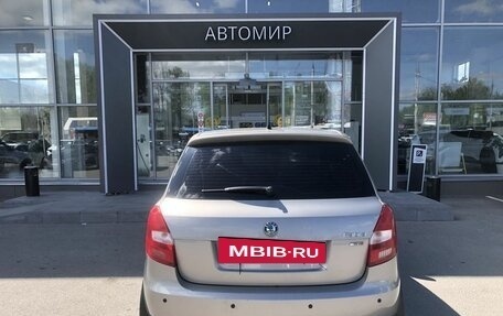 Skoda Fabia II, 2012 год, 674 500 рублей, 6 фотография