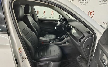 Skoda Kodiaq I, 2021 год, 2 249 000 рублей, 14 фотография