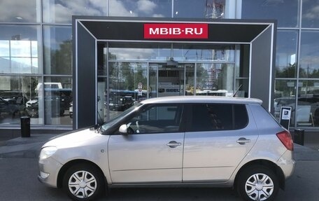 Skoda Fabia II, 2012 год, 674 500 рублей, 8 фотография