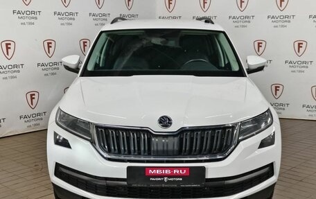 Skoda Kodiaq I, 2021 год, 2 249 000 рублей, 2 фотография