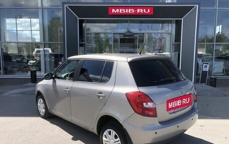 Skoda Fabia II, 2012 год, 674 500 рублей, 7 фотография
