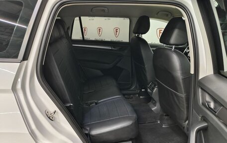 Skoda Kodiaq I, 2021 год, 2 249 000 рублей, 16 фотография