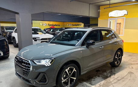 Audi Q3, 2025 год, 4 499 000 рублей, 7 фотография