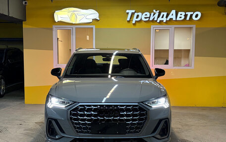 Audi Q3, 2025 год, 4 499 000 рублей, 2 фотография