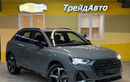 Audi Q3, 2025 год, 4 499 000 рублей, 3 фотография