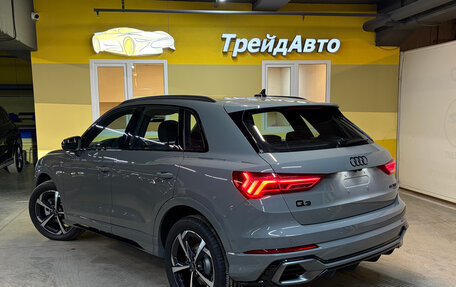 Audi Q3, 2025 год, 4 499 000 рублей, 4 фотография