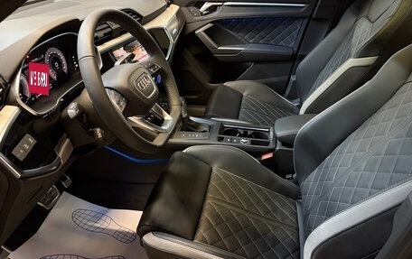 Audi Q3, 2025 год, 4 499 000 рублей, 8 фотография