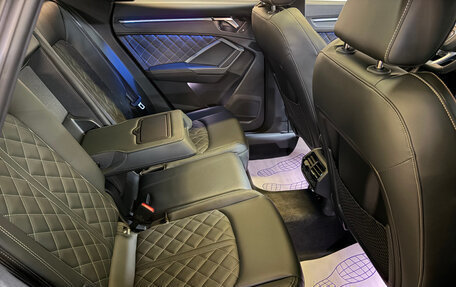 Audi Q3, 2025 год, 4 499 000 рублей, 12 фотография