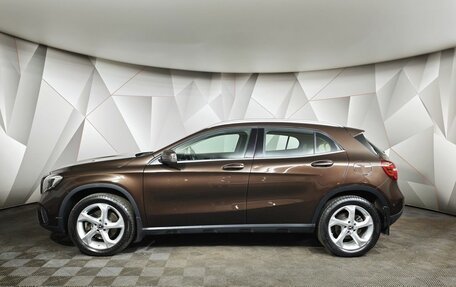 Mercedes-Benz GLA, 2018 год, 2 755 000 рублей, 5 фотография