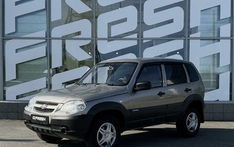 Chevrolet Niva I рестайлинг, 2012 год, 380 000 рублей, 2 фотография