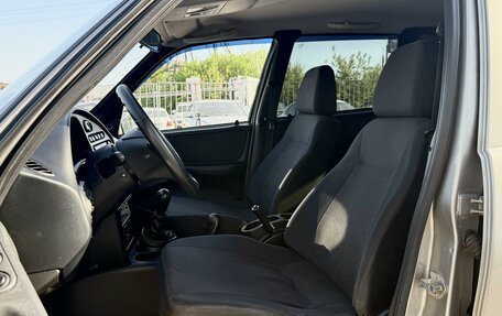 Chevrolet Niva I рестайлинг, 2012 год, 380 000 рублей, 8 фотография