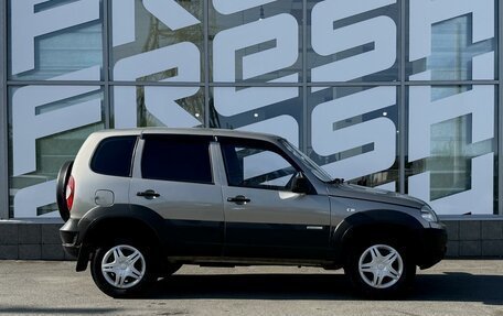 Chevrolet Niva I рестайлинг, 2012 год, 380 000 рублей, 5 фотография