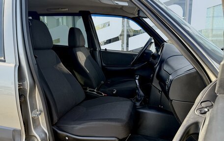 Chevrolet Niva I рестайлинг, 2012 год, 380 000 рублей, 9 фотография