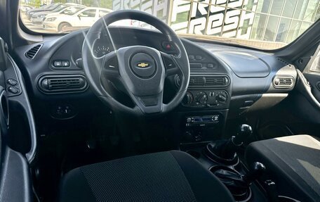 Chevrolet Niva I рестайлинг, 2012 год, 380 000 рублей, 7 фотография