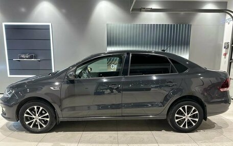 Volkswagen Polo VI (EU Market), 2018 год, 1 290 000 рублей, 8 фотография