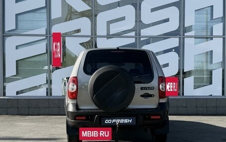 Chevrolet Niva I рестайлинг, 2012 год, 380 000 рублей, 4 фотография
