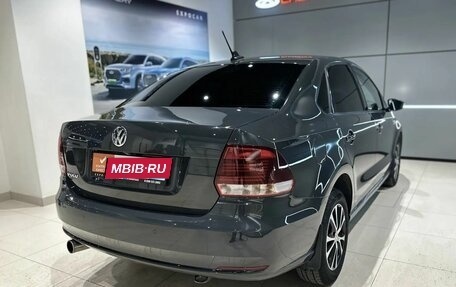 Volkswagen Polo VI (EU Market), 2018 год, 1 290 000 рублей, 5 фотография