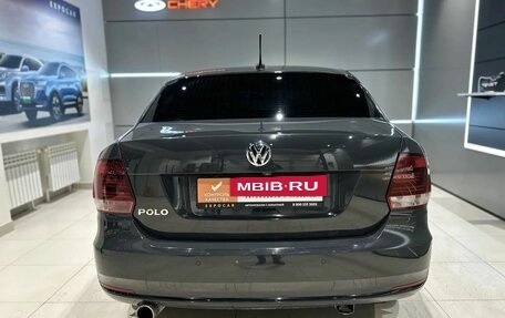 Volkswagen Polo VI (EU Market), 2018 год, 1 290 000 рублей, 6 фотография
