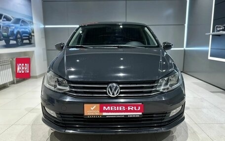 Volkswagen Polo VI (EU Market), 2018 год, 1 290 000 рублей, 2 фотография