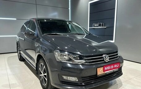 Volkswagen Polo VI (EU Market), 2018 год, 1 290 000 рублей, 3 фотография