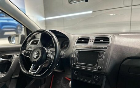 Volkswagen Polo VI (EU Market), 2018 год, 1 290 000 рублей, 14 фотография