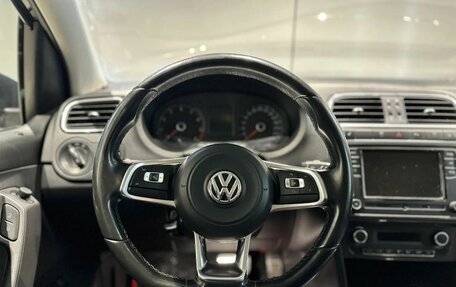 Volkswagen Polo VI (EU Market), 2018 год, 1 290 000 рублей, 12 фотография