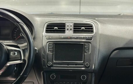 Volkswagen Polo VI (EU Market), 2018 год, 1 290 000 рублей, 13 фотография