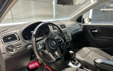 Volkswagen Polo VI (EU Market), 2018 год, 1 290 000 рублей, 11 фотография