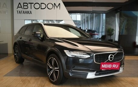 Volvo V90 Cross Country I рестайлинг, 2018 год, 2 890 000 рублей, 3 фотография