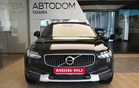 Volvo V90 Cross Country I рестайлинг, 2018 год, 2 890 000 рублей, 2 фотография