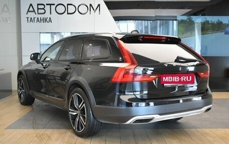 Volvo V90 Cross Country I рестайлинг, 2018 год, 2 890 000 рублей, 5 фотография