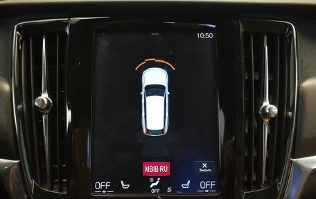 Volvo V90 Cross Country I рестайлинг, 2018 год, 2 890 000 рублей, 18 фотография
