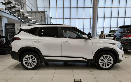 KIA Seltos I, 2022 год, 2 550 000 рублей, 5 фотография