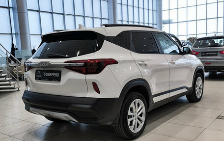 KIA Seltos I, 2022 год, 2 550 000 рублей, 6 фотография