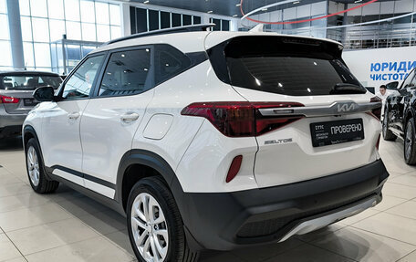 KIA Seltos I, 2022 год, 2 550 000 рублей, 8 фотография