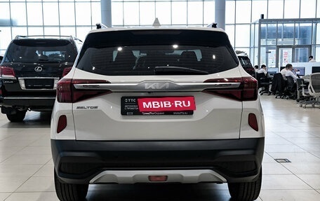 KIA Seltos I, 2022 год, 2 550 000 рублей, 7 фотография