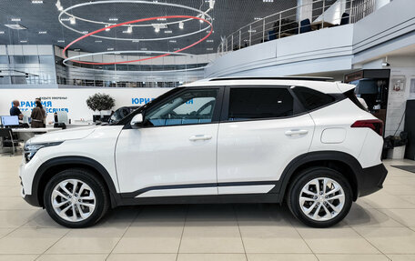 KIA Seltos I, 2022 год, 2 550 000 рублей, 10 фотография
