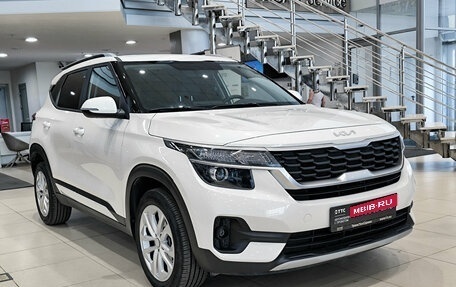 KIA Seltos I, 2022 год, 2 550 000 рублей, 3 фотография