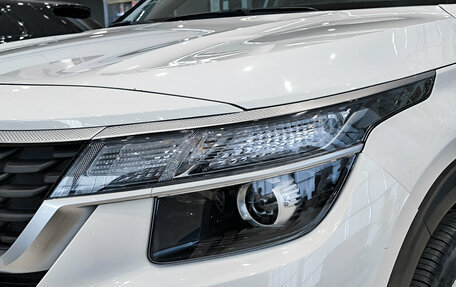 KIA Seltos I, 2022 год, 2 550 000 рублей, 21 фотография