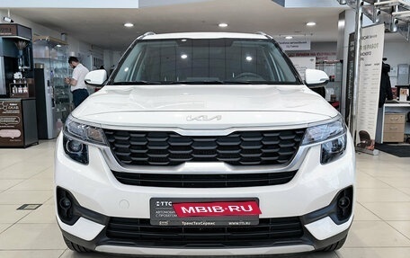 KIA Seltos I, 2022 год, 2 550 000 рублей, 2 фотография