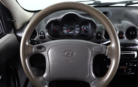 Hyundai Atos, 2000 год, 269 000 рублей, 16 фотография