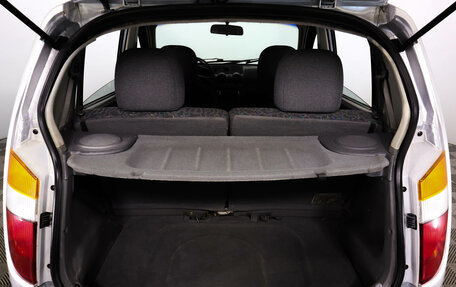 Hyundai Atos, 2000 год, 269 000 рублей, 8 фотография
