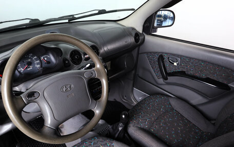 Hyundai Atos, 2000 год, 269 000 рублей, 9 фотография