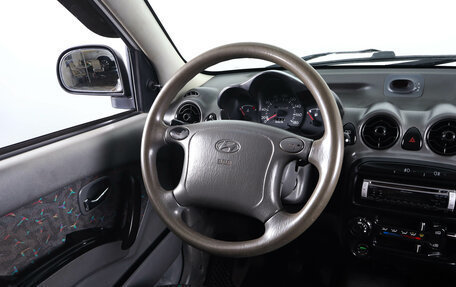 Hyundai Atos, 2000 год, 269 000 рублей, 13 фотография