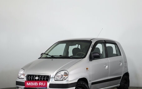 Hyundai Atos, 2000 год, 269 000 рублей, 4 фотография