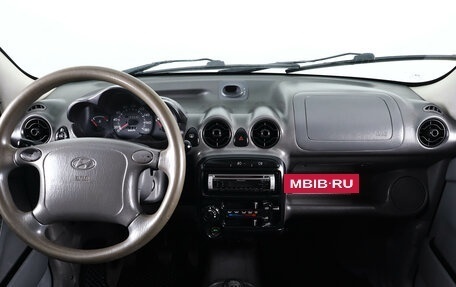 Hyundai Atos, 2000 год, 269 000 рублей, 14 фотография