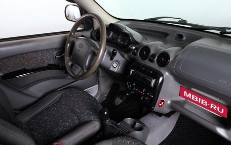 Hyundai Atos, 2000 год, 269 000 рублей, 12 фотография