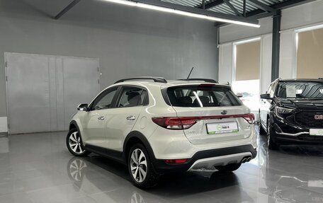 KIA Rio IV, 2018 год, 1 645 000 рублей, 6 фотография
