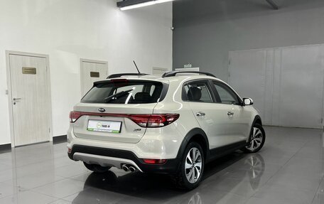 KIA Rio IV, 2018 год, 1 645 000 рублей, 2 фотография